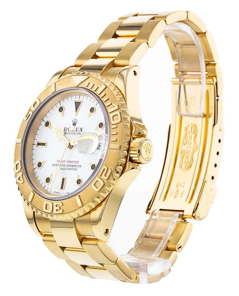 Rolex Yacht-Master 16628